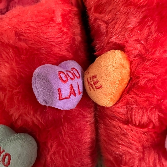 SWEATHEARTS X CROCS Limited Edition Valentines Heart Crocs - Women 6 and Men 4 - Picture 7 of 15